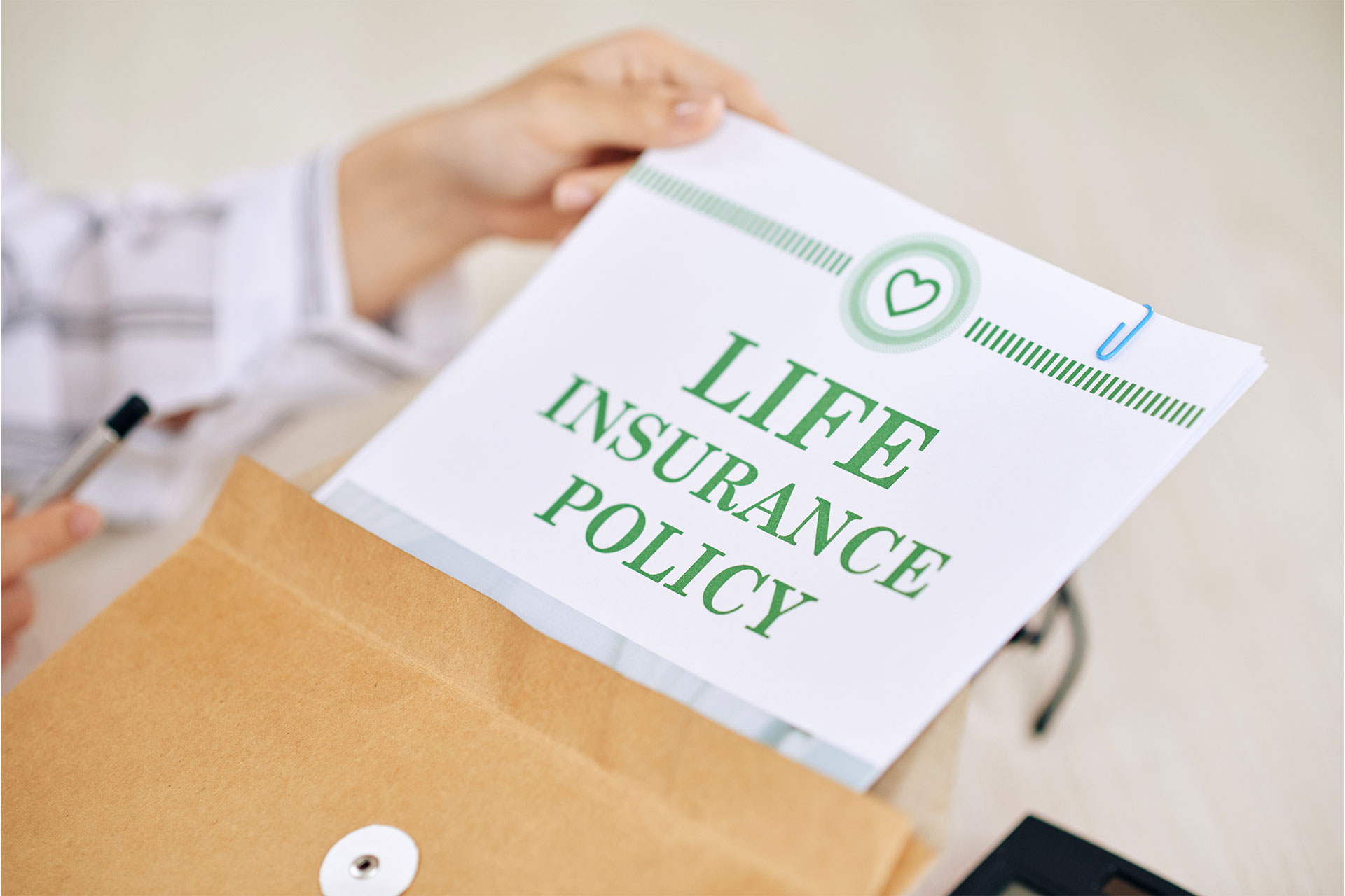 10 Things You Should Know About Insurance if You’re 45 or Older.